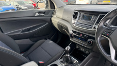 Hyundai Tucson 1.6 GDi Blue Drive SE 5dr 2WD Petrol Estate